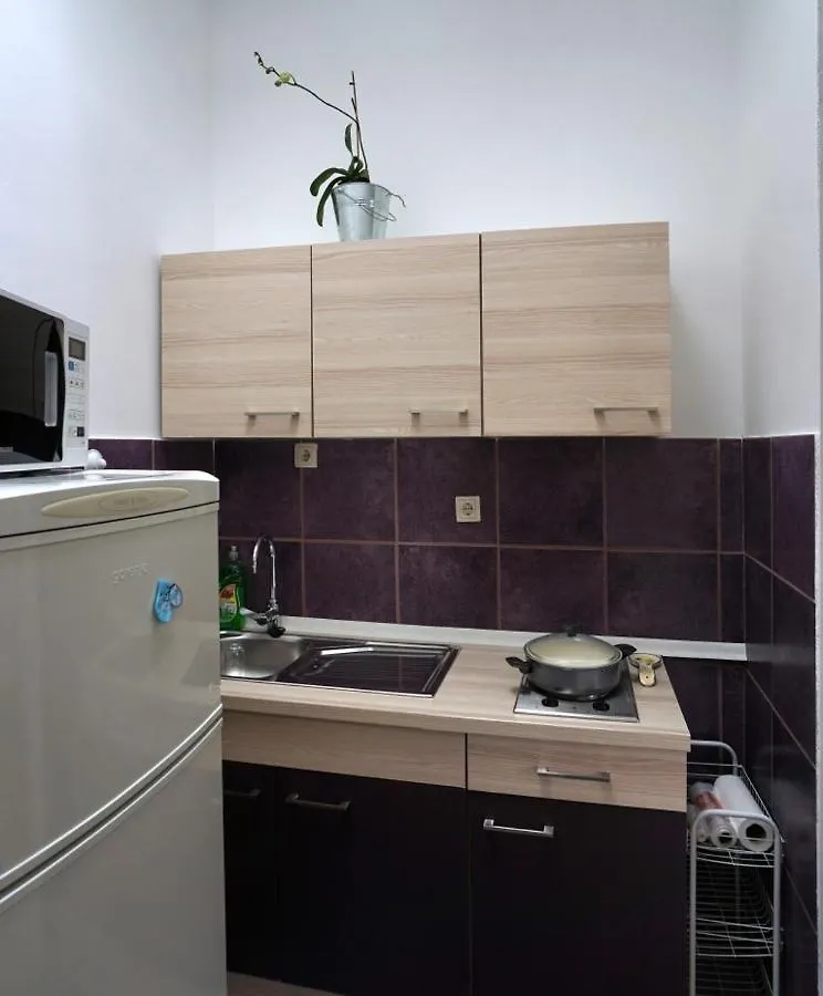 Apartment Ferienwohnung Muco Varos Split Kroatien