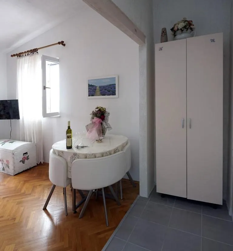 Apartment Ferienwohnung Muco Varos Split Kroatien