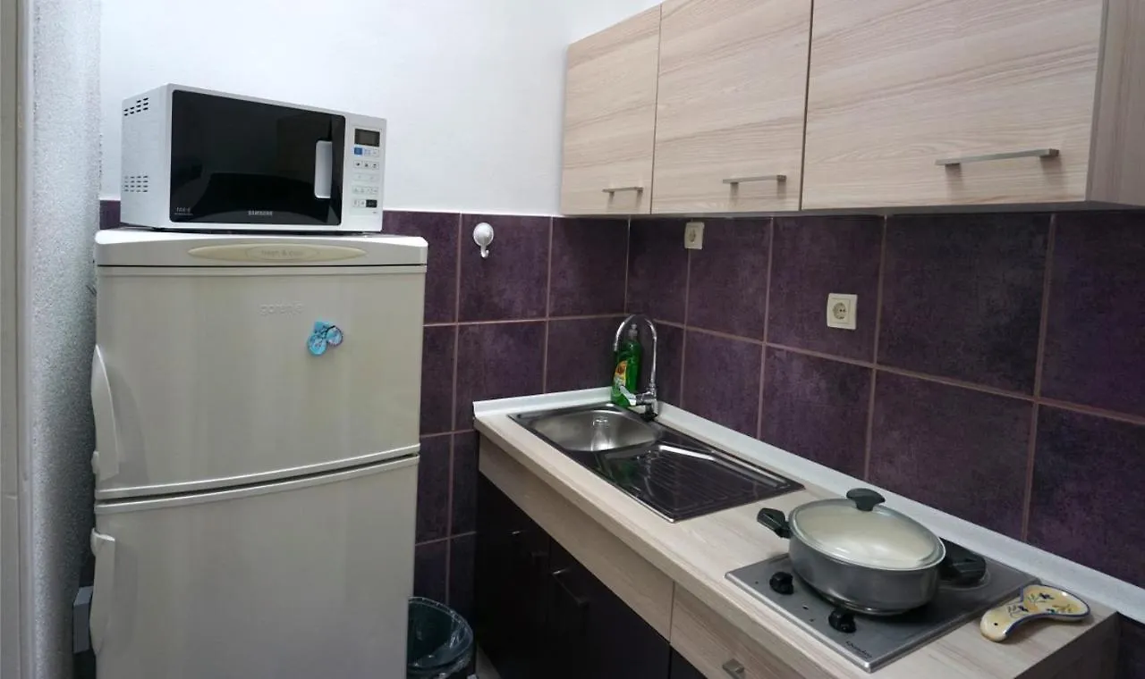 Ferienwohnung Muco Varos Split Apartment