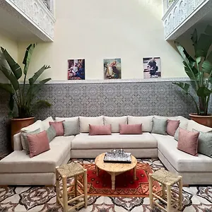  Сasa de vacaciones Fridi Marruecos