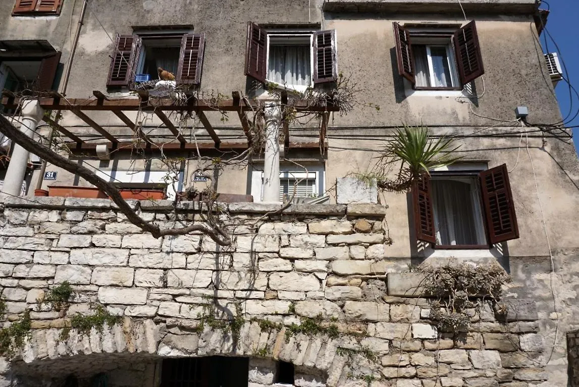 Apartamento Muco Varos Split 0*,  Croacia
