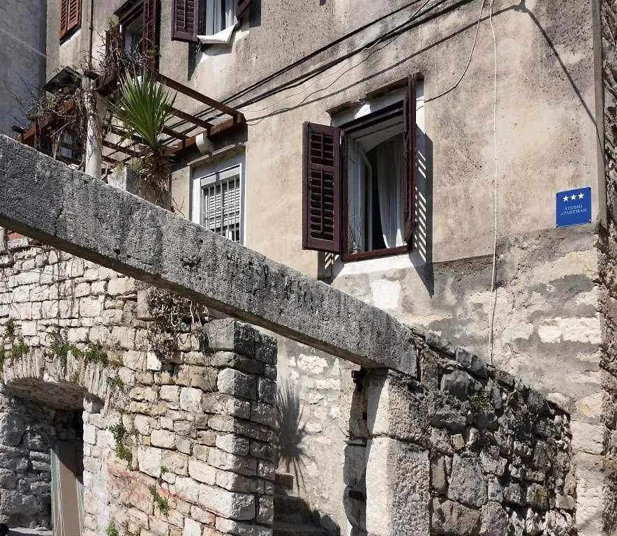 Apartamento Muco Varos Split Croacia
