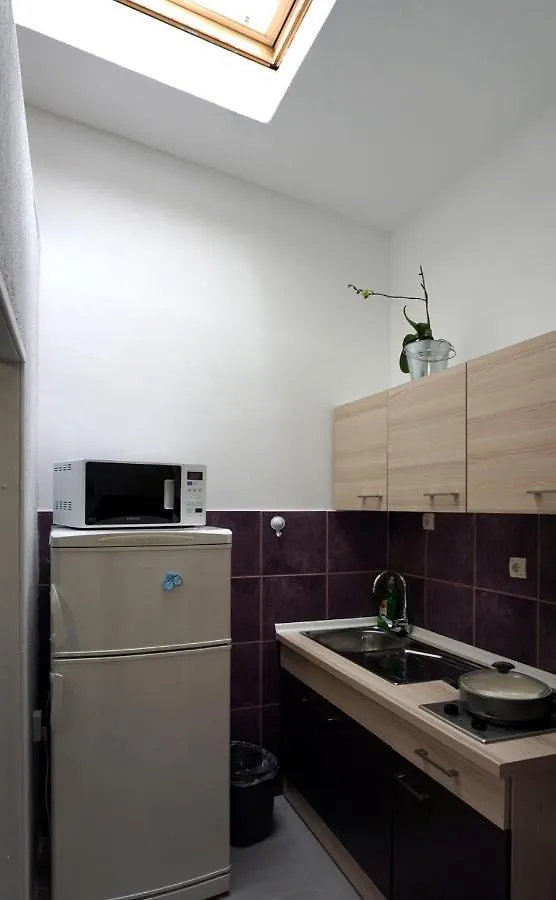 Apartamento Muco Varos Split 0*,