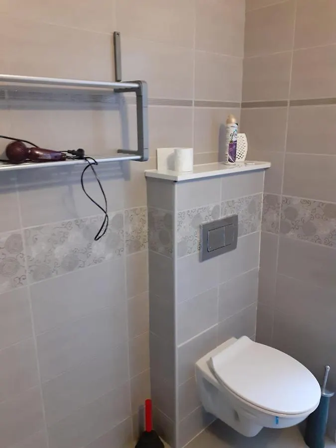 Apartamento Muco Varos Split Croacia
